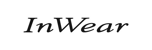 logo inwear white