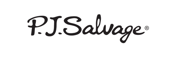 logo pj salvage white