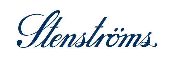 logo stenstroms white